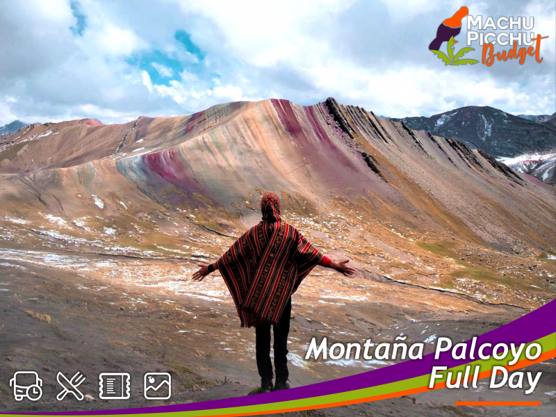 Tour Montaña de Colores Palcoyo Full Day
