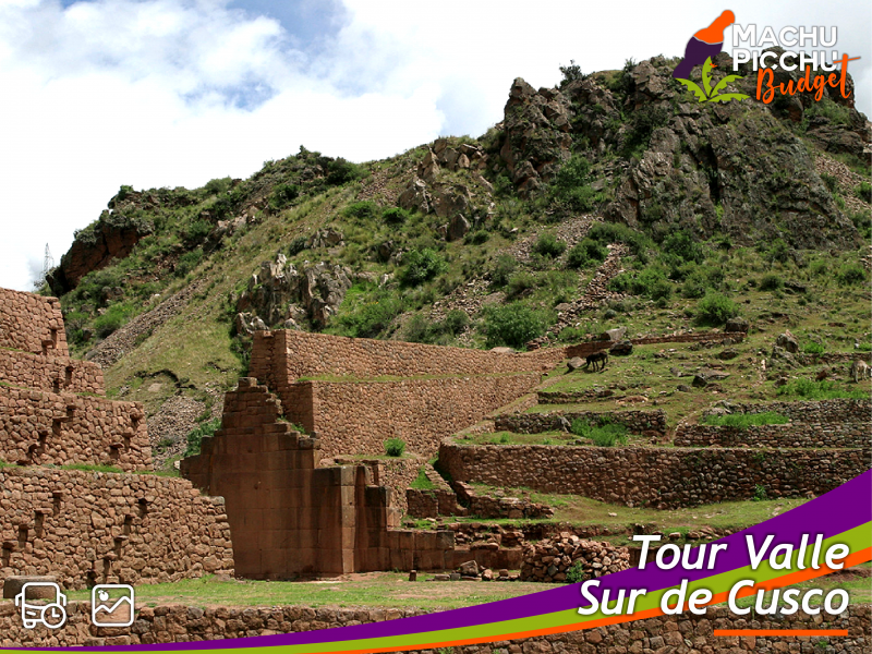 Tour Valle Sur de Cusco (Tipón, Pikillacta, Capilla Andahuaylillas)